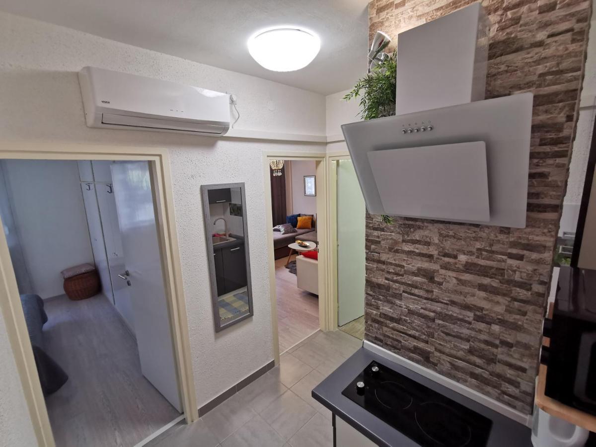 Apartment Suzana 1Br Split Dış mekan fotoğraf