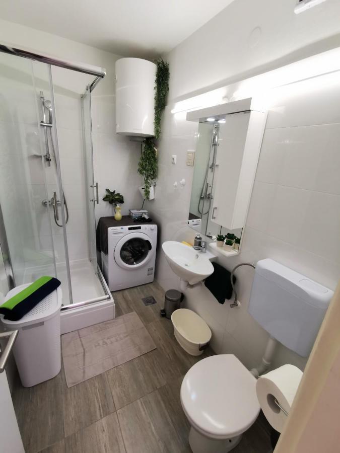 Apartment Suzana 1Br Split Dış mekan fotoğraf